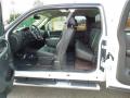  2013 Chevrolet Silverado 2500HD Ebony Interior #18