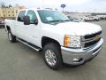 2013 Chevrolet Silverado 3500HD LTZ Crew Cab 4x4