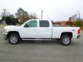  2013 Chevrolet Silverado 3500HD Summit White #3