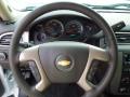  2013 Chevrolet Silverado 3500HD LTZ Crew Cab 4x4 Steering Wheel #16