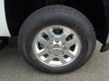  2013 Chevrolet Silverado 3500HD LTZ Crew Cab 4x4 Wheel #23