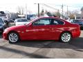 2013 BMW 3 Series Crimson Red #8 2013 BMW 3 Series Crimson Red #8