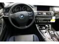 Dashboard of 2013 BMW 5 Series 535i xDrive Sedan #7