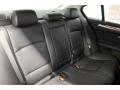 Rear Seat of 2013 BMW 5 Series 535i xDrive Sedan #11