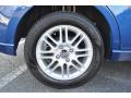 2008 Ford Focus SE Sedan Wheel #19 2008 Ford Focus SE Sedan Wheel #19