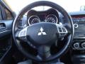  2010 Mitsubishi Lancer Sportback GTS Steering Wheel #8