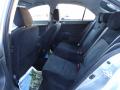 Rear Seat of 2010 Mitsubishi Lancer Sportback GTS #13