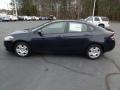  2013 Dodge Dart True Blue Pearl Coat #3