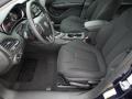  2013 Dodge Dart Black Interior #8