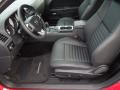  2013 Dodge Challenger Dark Slate Gray Interior #8