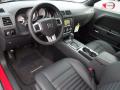  Dark Slate Gray Interior Dodge Challenger #24
