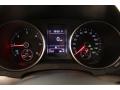  2013 Volkswagen Golf 4 Door TDI Gauges #7