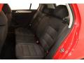 Rear Seat of 2013 Volkswagen Golf 4 Door TDI #25