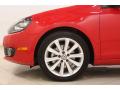  2013 Volkswagen Golf 4 Door TDI Wheel #30