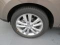 2013 Hyundai Tucson Limited AWD Wheel #10 2013 Hyundai Tucson Limited AWD Wheel #10