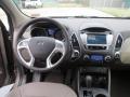 Dashboard of 2013 Hyundai Tucson Limited AWD #26 Dashboard of 2013 Hyundai Tucson Limited AWD #26