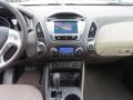 Controls of 2013 Hyundai Tucson Limited AWD #27 Controls of 2013 Hyundai Tucson Limited AWD #27