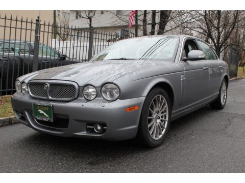 Lunar Grey Metallic Jaguar XJ XJ8. Click to enlarge. Lunar Grey Metallic Jaguar XJ XJ8. Click to enlarge.