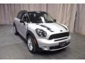 Front 3/4 View of 2013 Mini Cooper S Countryman #4