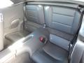 Rear Seat of 2012 Porsche New 911 Carrera Cabriolet #9