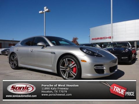 Platinum Silver Metallic Porsche Panamera Turbo. Click to enlarge. Platinum Silver Metallic Porsche Panamera Turbo. Click to enlarge.
