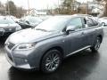 2013 RX 350 F Sport AWD #8