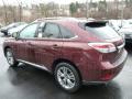 2013 RX 450h AWD #2