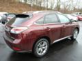 2013 RX 450h AWD #4