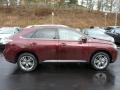 2013 RX 450h AWD #5