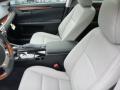 Front Seat of 2013 Lexus ES 300h Hybrid #10