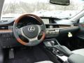 Dashboard of 2013 Lexus ES 300h Hybrid #12