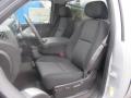 Front Seat of 2013 Chevrolet Silverado 1500 LT Regular Cab 4x4 #13