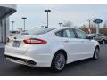 2013 Fusion Titanium AWD #3