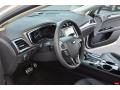 Dashboard of 2013 Ford Fusion Titanium AWD #11