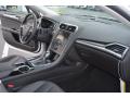 Dashboard of 2013 Ford Fusion Titanium AWD #16