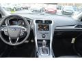 Dashboard of 2013 Ford Fusion Titanium AWD #23