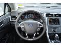  2013 Ford Fusion Titanium AWD Steering Wheel #24