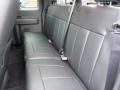 Rear Seat of 2013 Ford F250 Super Duty Lariat SuperCab 4x4 #9