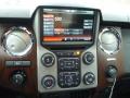 Controls of 2013 Ford F250 Super Duty Lariat SuperCab 4x4 #14