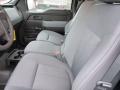  2013 Ford F150 Steel Gray Interior #8