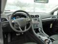 Dashboard of 2013 Ford Fusion Titanium AWD #10