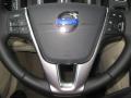  2013 Volvo S60 T5 AWD Steering Wheel #29