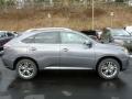 2013 RX 450h AWD #5