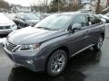 2013 RX 450h AWD #8