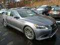 Front 3/4 View of 2013 Lexus LS 460 F Sport AWD #6