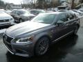 2013 LS 460 F Sport AWD #8