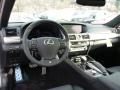 Dashboard of 2013 Lexus LS 460 F Sport AWD #12