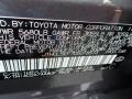 Lexus Color Code 1H9 Nebula Gray Pearl #16