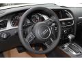  2013 Audi A5 2.0T quattro Coupe Steering Wheel #14