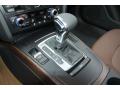  2013 A5 8 Speed Tiptronic Automatic Shifter #17